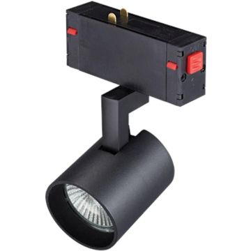 Proiector de șină BETA GARY AZ5207 1x60W/GU10 IP20 de la AZzardo