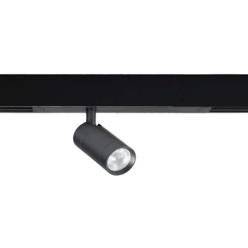 Proiector de șină BETA OPTICA AZ5195 3000K 1x7W/LED 336LM IP20 de la AZzardo