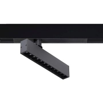 Proiector de șină BETA SANDERS AZ5193 3000K 1x9W/LED 666LM IP20 de la AZzardo