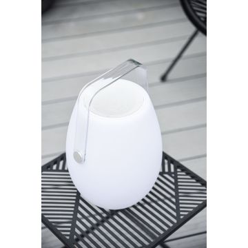 Lampă de podea BOOMBOX AZ4664 3000K, RGBW 1x1,8W/10W/LED IP44 de la AZzardo