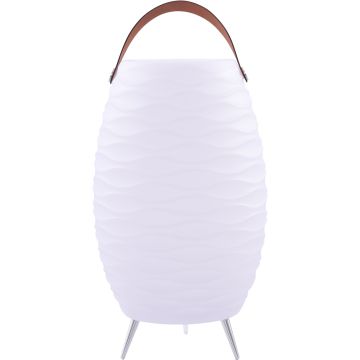 Lampă de podea BOOMBOX AZ4665 3000K, RGBW 1x1,8W/5W/LED IP44 de la AZzardo