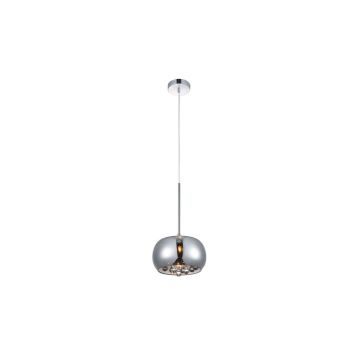 Lampă cu pendul BURN AZ3082 1x40W/G9 IP20 de la AZzardo