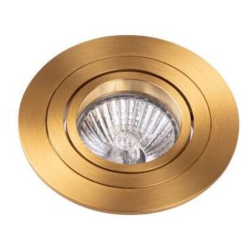 Lumină îngropată deasupra plafonului CARO AZ5424 1x60W/GU10 de la AZzardo