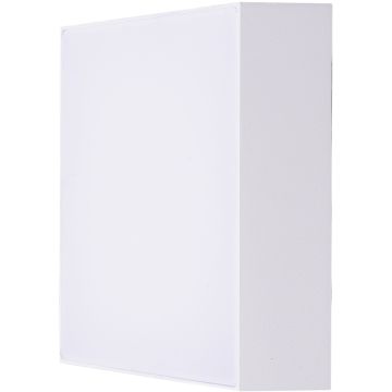 Lustră de tavan CASPER AZ4501 4000K 1x15W/LED IP54 de la AZzardo