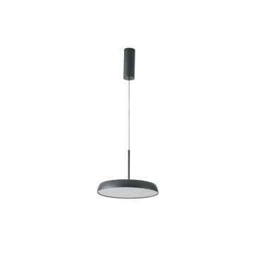 Lampă cu pendul CLARA AZ5807 3000 1x12W/LED 960lm IP20 de la Azzardo
