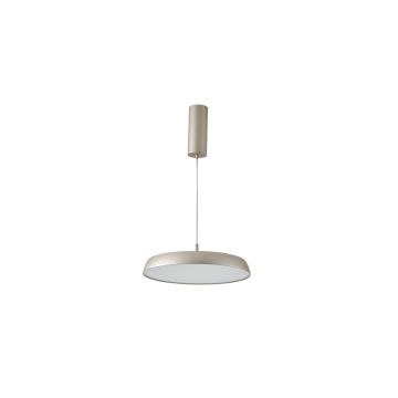 Lampă cu pendul CLARA AZ5808 3000 1x12W/LED 960lm IP20 de la Azzardo