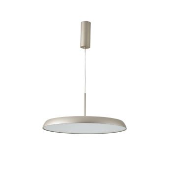 Lampă cu pendul CLARA AZ5816 3000|4000|6000 1x50W/LED 4000lm IP20 de la Azzardo