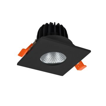 Lumină îngropată deasupra plafonului CLEAN AZ5989 3000|4000|6000 1x7W/LED 420lm IP44 de la Azzardo