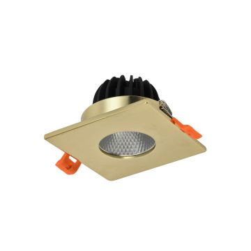 Lumină îngropată deasupra plafonului CLEAN AZ5991 3000|4000|6000 1x7W/LED 420lm IP44 de la Azzardo