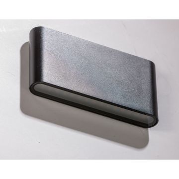 Aplique de perete CREMONA AZ4340 3000K 2x10W/LED 467LM IP54 de la AZzardo
