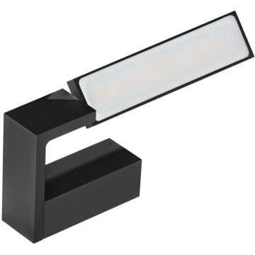 Aplique de perete DALEN AZ2961 4000K 1x7W/LED 840LM IP44 de la AZzardo