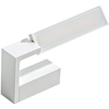 Aplique de perete DALEN AZ2962 4000K 1x7W/LED 840LM IP44 de la AZzardo