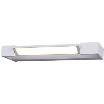 Aplique de perete DALI 30 AZ2788 3000K 1x9W/LED 1080LM IP44 de la AZzardo