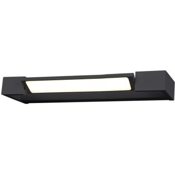 Aplique de perete DALI 30 AZ2883 3000K 1x9W/LED 1080LM IP44 de la AZzardo