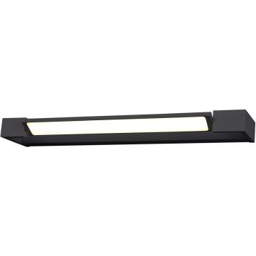 Aplique de perete DALI 90 AZ2897 4000K 1x24W/LED 2880LM IP44 de la AZzardo