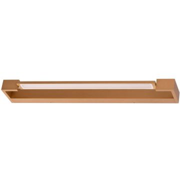 Aplique de perete DALI AZ5244 4000K 1x12W/LED 1376LM IP44 de la AZzardo