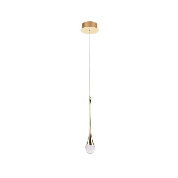 Lampă cu pendul DALMA AZ6006 3000 1x4W/LED 320lm IP20 de la Azzardo