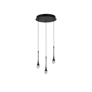 Lampă cu pendul DALMA AZ6009 3000 3x28W/LED 2240lm IP20 de la Azzardo