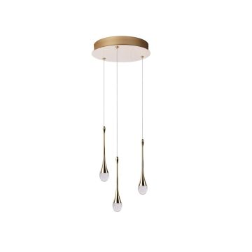 Lampă cu pendul DALMA AZ6010 3000 3x28W/LED 2240lm IP20 de la Azzardo
