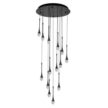 Lampă cu pendul DALMA AZ6011 3000 14x56W/LED 4480lm IP20 de la Azzardo