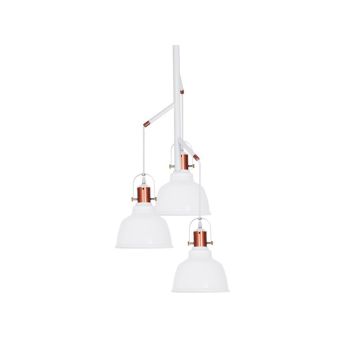 Lampă cu pendul DARLING 3 AZ2146 3x40W/E14 IP20 de la AZzardo