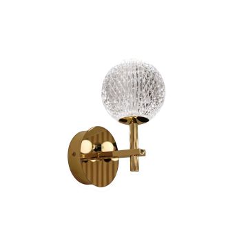 Aplique de perete EDEM AZ6014 3000 1x4,2W/LED 336lm IP20 de la Azzardo