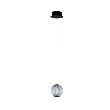 Lampă cu pendul EDEM AZ6015 3000 1x4,2W/LED 336lm IP20 de la Azzardo