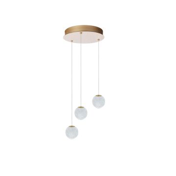 Lampă cu pendul EDEM AZ6020 3000 3x21W/LED 1680lm IP20 de la Azzardo
