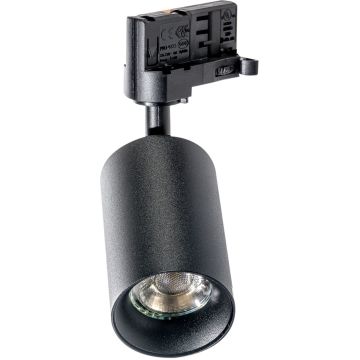 Proiector de șină EIGER AZ4205 1x50W/GU10 IP20 de la AZzardo