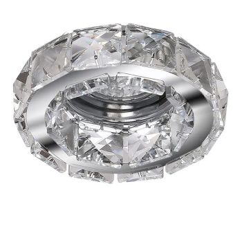 Downlight decorativ ESTER AZ1449 1x50W/GU10 IP20 de la AZzardo