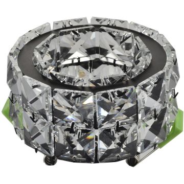 Downlight decorativ ESTER AZ4414 1x50W/GU10 IP20 de la AZzardo