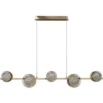 Lampă cu pendul EUFORIA PENDANT AZ6737 3000k 5x30W/LED IP20 de la Azzardo