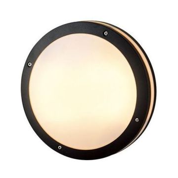 Aplique de perete FANO ROUND AZ2187 3000K 1x9W/LED 750LM IP54 de la AZzardo