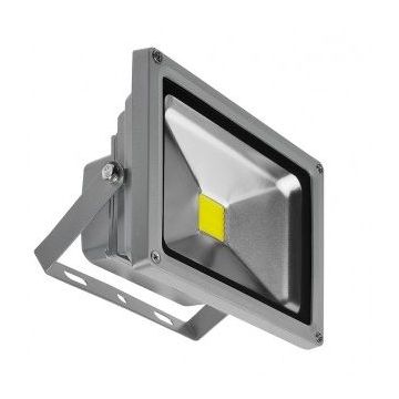 Halogen FLOOD LIGHT AZ1193 4200K 1x20W/LED 1400LM IP65 de la AZzardo
