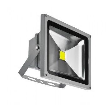 Halogen FLOOD LIGHT AZ1198 4200K 1x30W/LED 2100LM IP65 de la AZzardo
