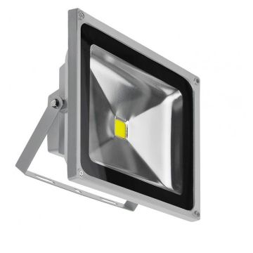 Halogen FLOOD LIGHT AZ1199 4200K 1x50W/LED 3500LM IP65 de la AZzardo