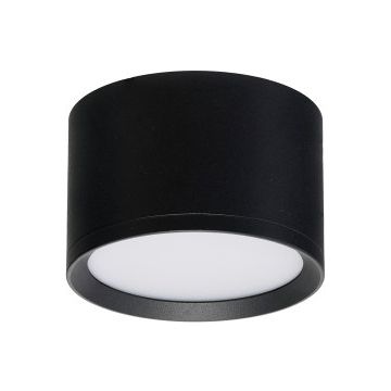 Lumină montată pe suprafață FLUME AZ6858 3000k 1x8W/LED IP44 de la Azzardo