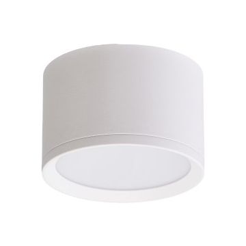 Lumină montată pe suprafață FLUME AZ6859 3000k 1x8W/LED IP44 de la Azzardo