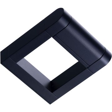Aplique de perete FRAME AZ4308 3000K 1x8W/LED 800LM IP65 de la AZzardo