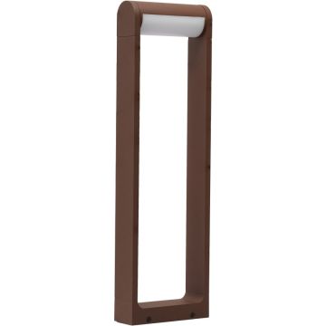 Lampă de podea FRAME AZ6631 3000k 1x12w/led ip65 de la Azzardo