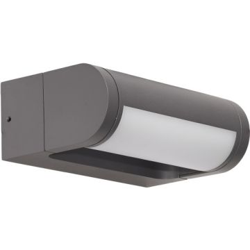 Aplique de perete FRAME AZ6633 3000k 1x12w/led ip65 de la Azzardo