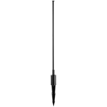 Lampă de podea FREDO AZ5338 4000K 1x12W/LED 1392LM IP54 de la AZzardo
