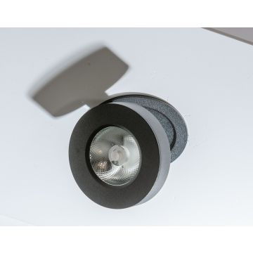 Spot FRIDA AZ4524 4000K 1x7W/LED 540LM IP54 de la AZzardo