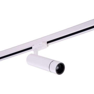 Proiector de șină GALILEO AZ4066 3000K 1x15W/LED 750LM IP20 de la AZzardo