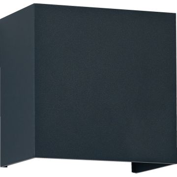 Aplique de perete GAMBINO XL AZ7092 3000k 2x20W/LED IP65 de la Azzardo