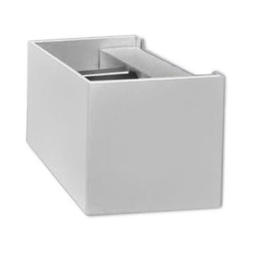 Aplique de perete GAMBINO BGR AZ0958 3000K 2x6W/LED 480LM IP54 de la AZzardo