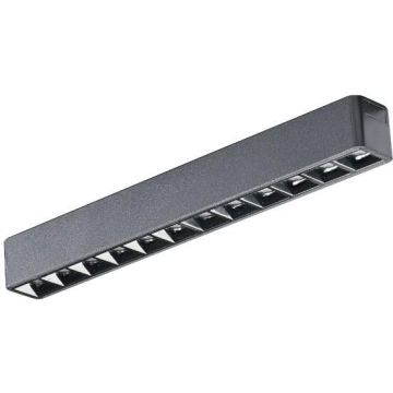 Proiector de șină GAMMA KIRA AZ5296 3000K 1x24W/LED 2384LM IP20 de la AZzardo