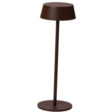 Lampă de masă GILBERTO AZ5336 3000K 1x2W/LED 173LM IP54 de la AZzardo