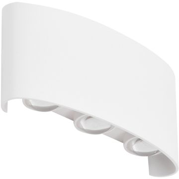 Aplique de perete GINNA AZ4195 3000K 6x6W/LED 480LM IP54 de la AZzardo