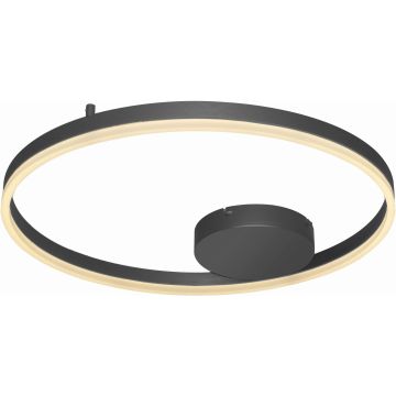 Lampă de tavan HALO AZ4701 3000K 1x42W/LED 3600LM de la AZzardo
